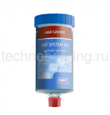 Автоматический одноточечный лубрикатор с газовым приводом LAGD 125/HP2 SKF