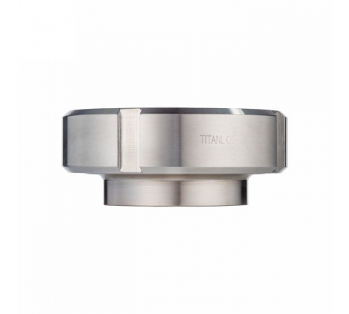 Диоптр гаечный под сварку, нержавеющий, DN80, TL080DWWD TITAN LOCK