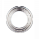 Диоптр гаечный под сварку, нержавеющий, DN80, TL080DWWD TITAN LOCK