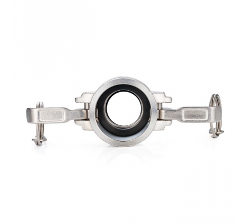 Камлок алюминиевый тип D розетка, внутр. резьба BSP 1/2", TL50DAL TITAN LOCK