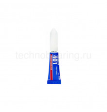 Клей с носиком в блистере моментальный цианоакрилатный общего назначения, 3 г, 401 Loctite