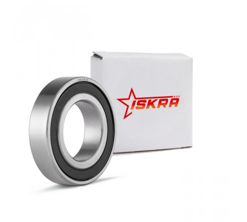 Нержавеющий подшипник (магнитный) 6007 BSS 2RS ISKRA
