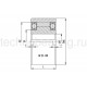 Обгонные муфты GF35 (NFR35) CTS