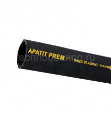 Пескоструйный рукав «APATIT-PREM», внутр.диам. 16мм,12bar, TL016AP-PR TITAN LOCK