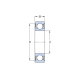 Подшипник 61804-2RZ SKF