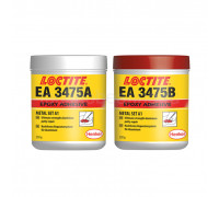Шпатлевка алюмонаполненная, 500 г, EA 3475 Loctite