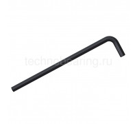 Штифтовый ключ НЕХ5X163 воронение WIHA