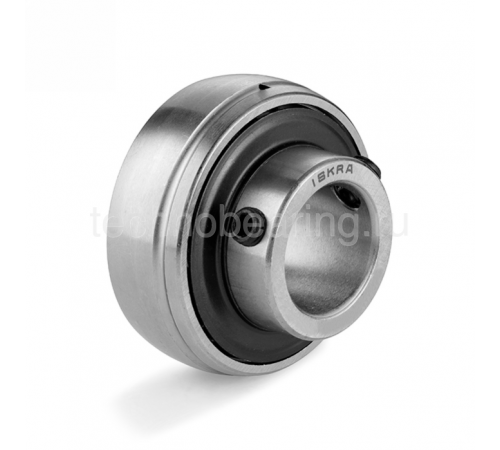Высокотемпературный корпусной подшипник UC209 BHTS ZZ 280° Ecoline ISKRA