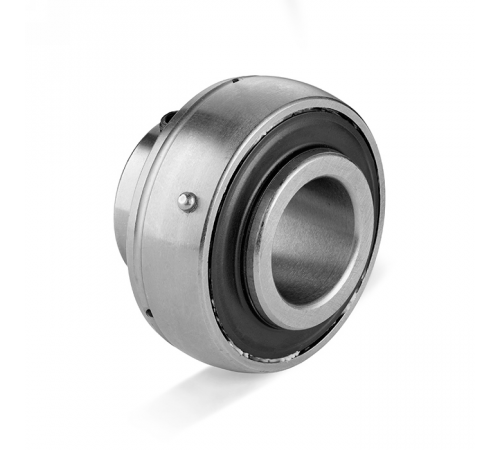 Высокотемпературный корпусной подшипник UC209 BHTS ZZ 280° Ecoline ISKRA