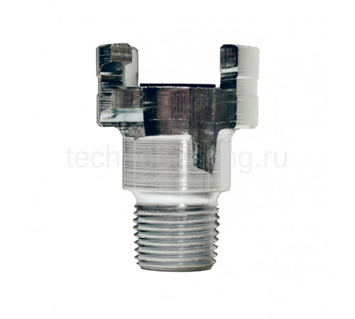 1/2 in, БРС серия P (Thor), ниппель с наруж. резьбой NPT (P4M4), TLPPM4 TITAN LOCK