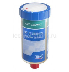 Автоматический одноточечный лубрикатор с газовым приводом LAGD 125/WM2 SKF