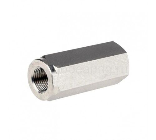 Гидравлический обратный клапан, 3/8", BP/BP, сталь, TLHPCV3/8FF TITAN LOCK