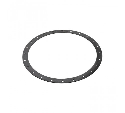 Горловина люка автоцистерны, алюминий, 500мм, высота 90 мм, TL500NECK TITAN LOCK