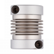 Муфта соединительная BC16-C (d=5 мм) ISKRA