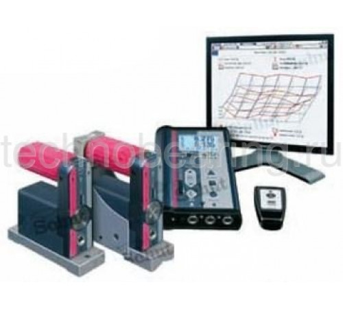 Набор приборов для измерения наклона поверхности Set 2-C TESA 05330305 Tesa