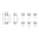 Подшипник 6204-2RSH/C3 (пром. уп.) SKF
