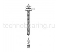Щёткодержатель SPL4 Corbetta