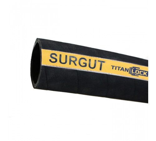 1in, МБС рукав "SURGUT", внутр. диам. 25мм, -25C, 10bar, NBR, н/в TL025SR TITAN LOCK