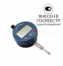 Индикатор цифровой 0-12,7мм/0,001мм, 5260-4205 Dasqua