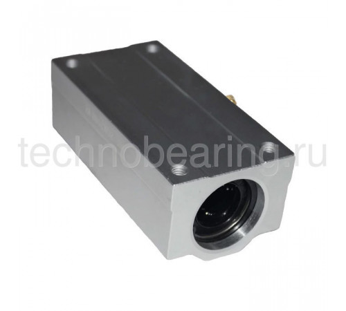 Линейный подшипник в сборе с корпусом SCW10UUAS NBS (ISB)