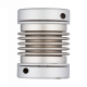 Муфта соединительная BC25-C (d=6 мм) ISKRA