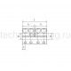 Муфта соединительная RC16-C TECHNIX