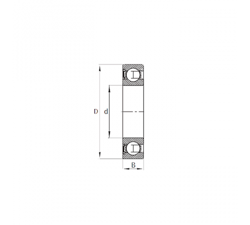 Подшипник 6002-ZTN9 SKF