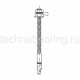 Щёткодержатель SPL6 Corbetta