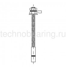 Щёткодержатель SPS8 Corbetta