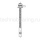 Щёткодержатель SPS8 Corbetta