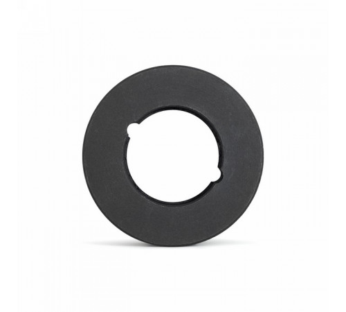 Шкив клиновой под втулку тапербуш SPZ125-02 TB (PHP 2SPZ125TB) ISKRA