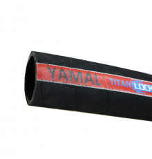 1in, МБС рукав «YAMAL», внутр. диам. 25мм, -40C, 10bar, NBR, н/в TL025YM TITAN LOCK