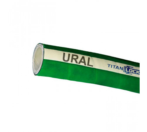 3/4in, Химостойкий рукав «URAL», внутр. диам. 20мм, 16bar, UHMWPE, н/в TL020UR TITAN LOCK