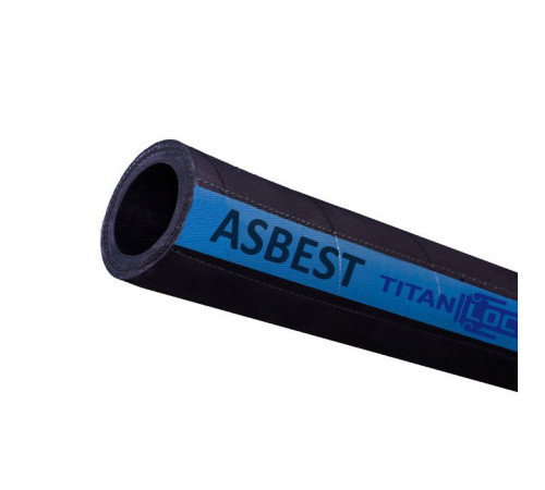 3in, Рукав для штукатурных работ «ASBEST», внутр. диам. 76мм, 40bar, TL076AS TITAN LOCK