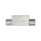 Гидрозамок двусторонний, 1/2", BP/BP, сталь, TLDHL1/2FF TITAN LOCK