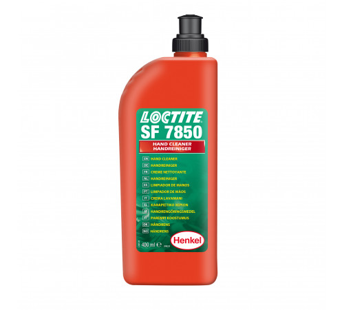 Крем для рук очищающий, 400 мл SF 7850 Loctite