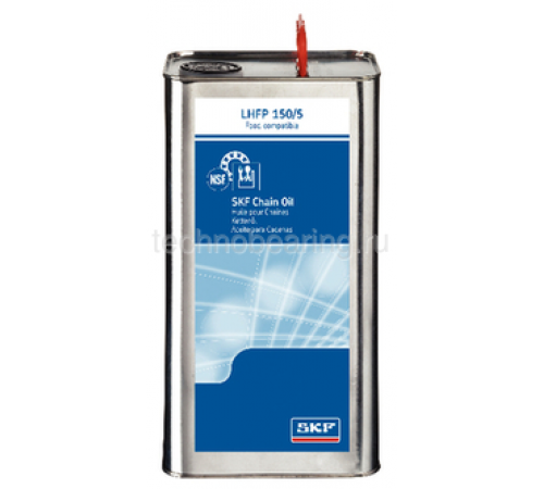 Масло для цепей LHFP 150/EML12 (сменный комплект) SKF
