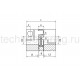 Муфта соединительная JC20-C TECHNIX