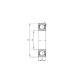 Подшипник 6003-ZZ ORS
