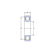 Подшипник W638/5-2Z SKF