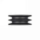 Шкив клиновой под втулку тапербуш SPB180-02 TB (PHP 2SPB180TB) ISKRA