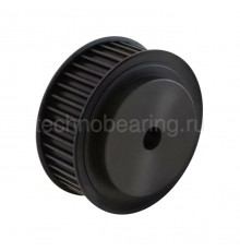Шкив зубчатый под расточку 24-8M-20 (PHP 24-8M-20RSB) ISKRA