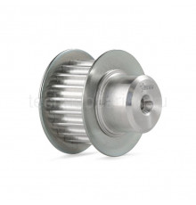 Шкив зубчатый под расточку 28-3M-09 (PHP 28-3M-09RSB) ISKRA