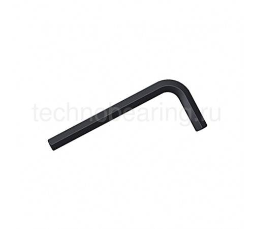 Штифтовый ключ НЕХ17x173 WIHA