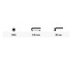 Штифтовый ключ НЕХ6x184 никелирование WIHA