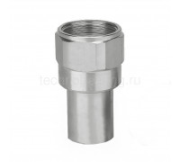 1/2in, БРС серия L (TGW) резьбовая, розетка, оцинк. сталь TL4LF TITAN LOCK