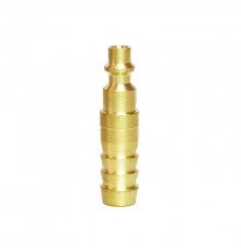 1/4in, БРС серия D, ISO 6150 B, ниппель, хвост под рукав, латунь TL2DMH-B TITAN LOCK