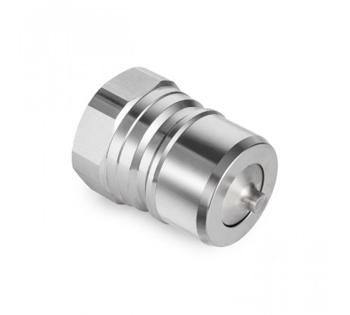 3/8in, БРС серия А, ISO 7241-A, ниппель, оцинк. сталь TL3AM TITAN LOCK