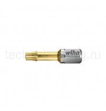 Бит TiN Torsion, T9x25 WIHA
