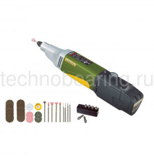 Бормашина аккумуляторная с зарядным устройством и батареей IBS/A 29800 Proxxon